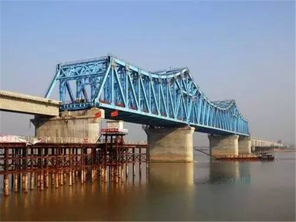 蘭陵生米大橋——GPZ(2009)盆式支座昌東大道段 快速路改造工程